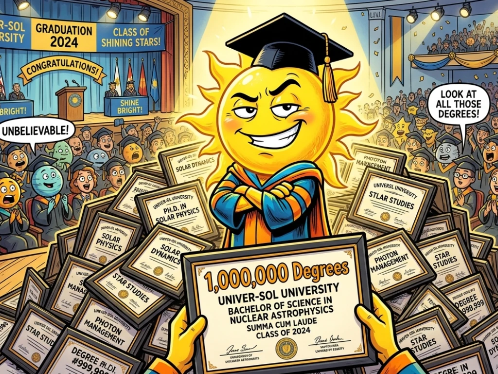 Graduación Solar
