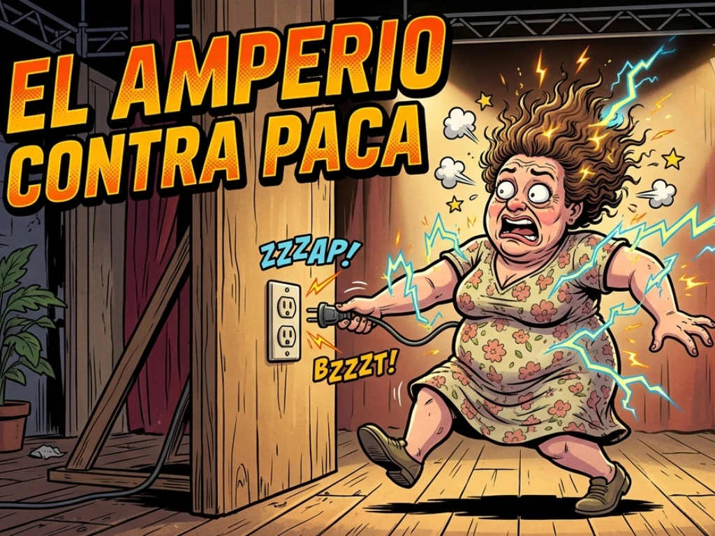 Francisca VS Enchufe